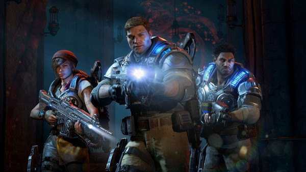 Gears of War 4 Ultimate Edition (PC / Xbox One) screenshot 1