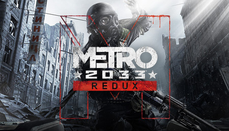 Metro 2033 Redux Xbox ONE