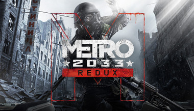 Metro 2033 Redux (Xbox ONE / Xbox Series X|S) Metro 2033 Redux (Xbox ONE / Xbox Series X|S)