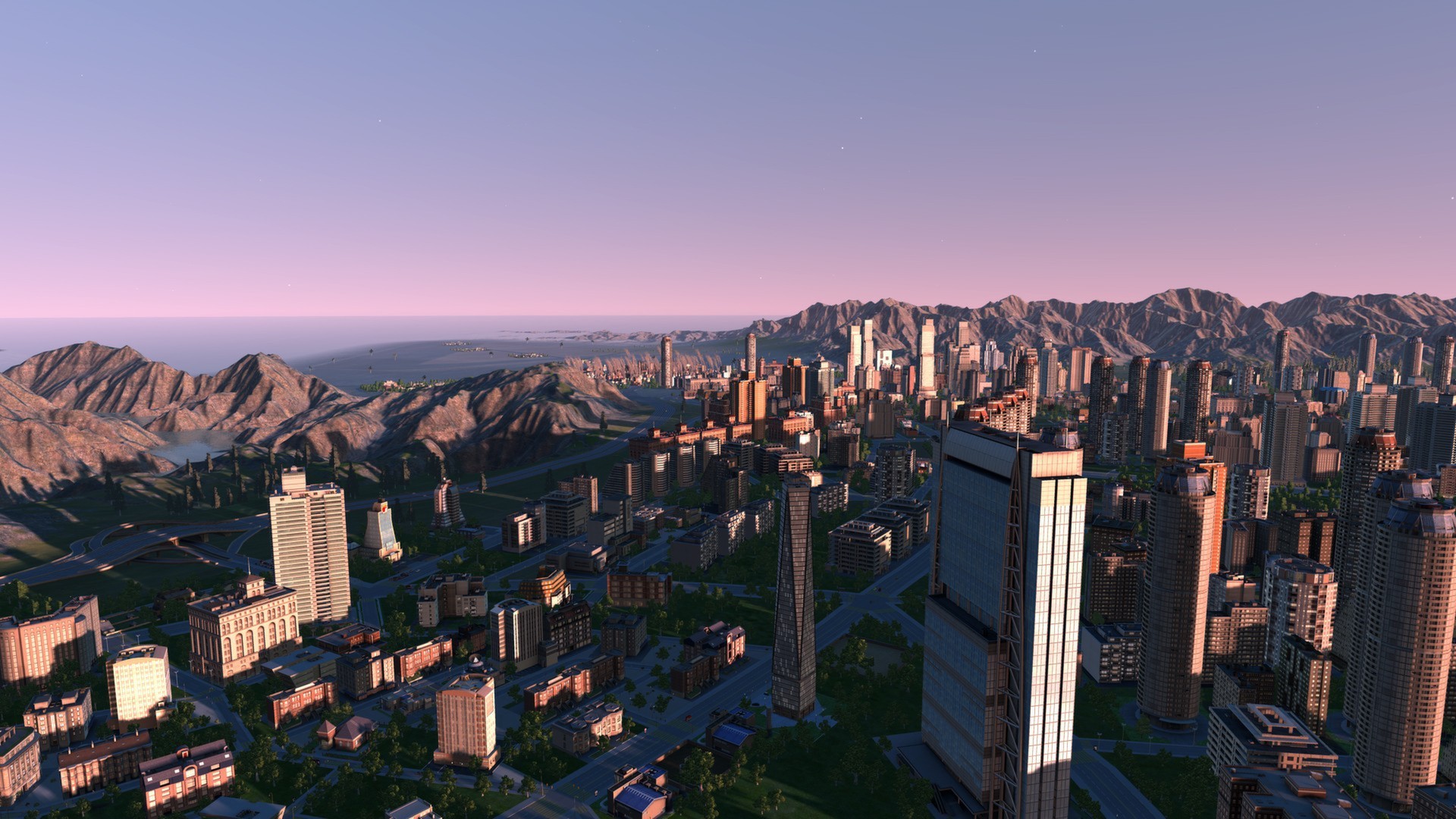 Cities Cities