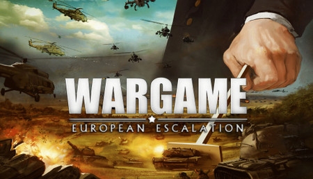 Wargame: European Escalation background