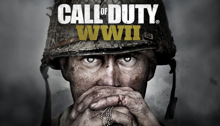 Call of Duty: World War II background