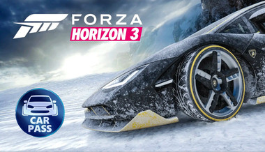 Forza Horizon 3 Car Pass (Xbox ONE / Xbox Series X|S)