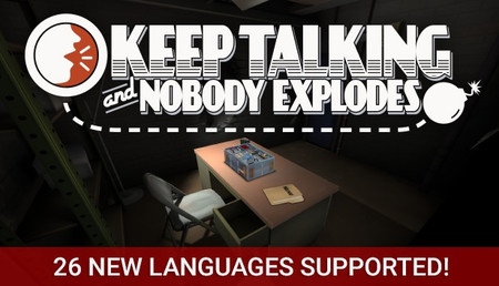 Buy Keep Talking And Nobody Explodes Steam