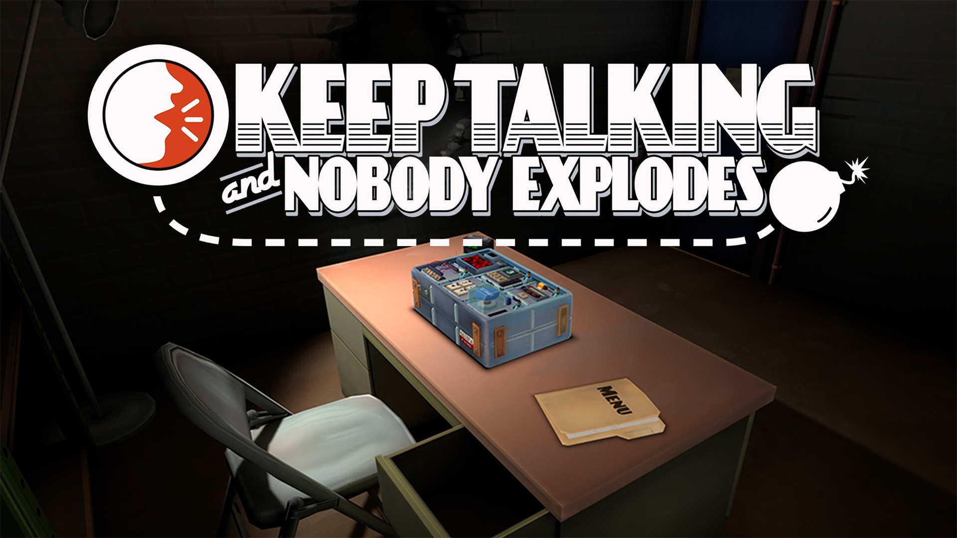 keep calm and nobody explodes steam
