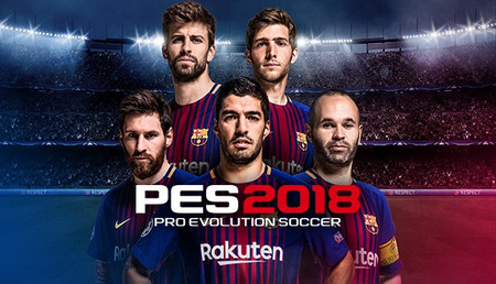 Download Free PES 2018 Datapack 4.0.1 + PTE Patch AIO | LaeGameware