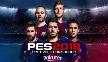 Pro Evolution Soccer 2018 Pro Evolution Soccer 2018