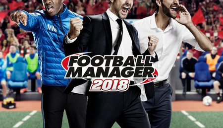 Football Manager 2018 background