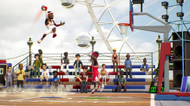 NBA Playgrounds screenshot 2