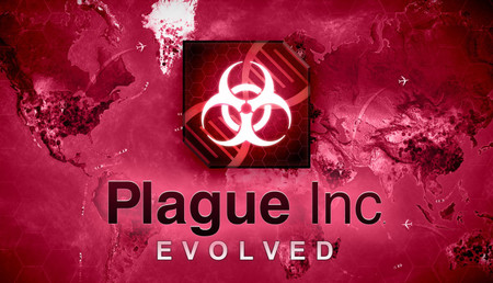 Plague Inc: Evolved background