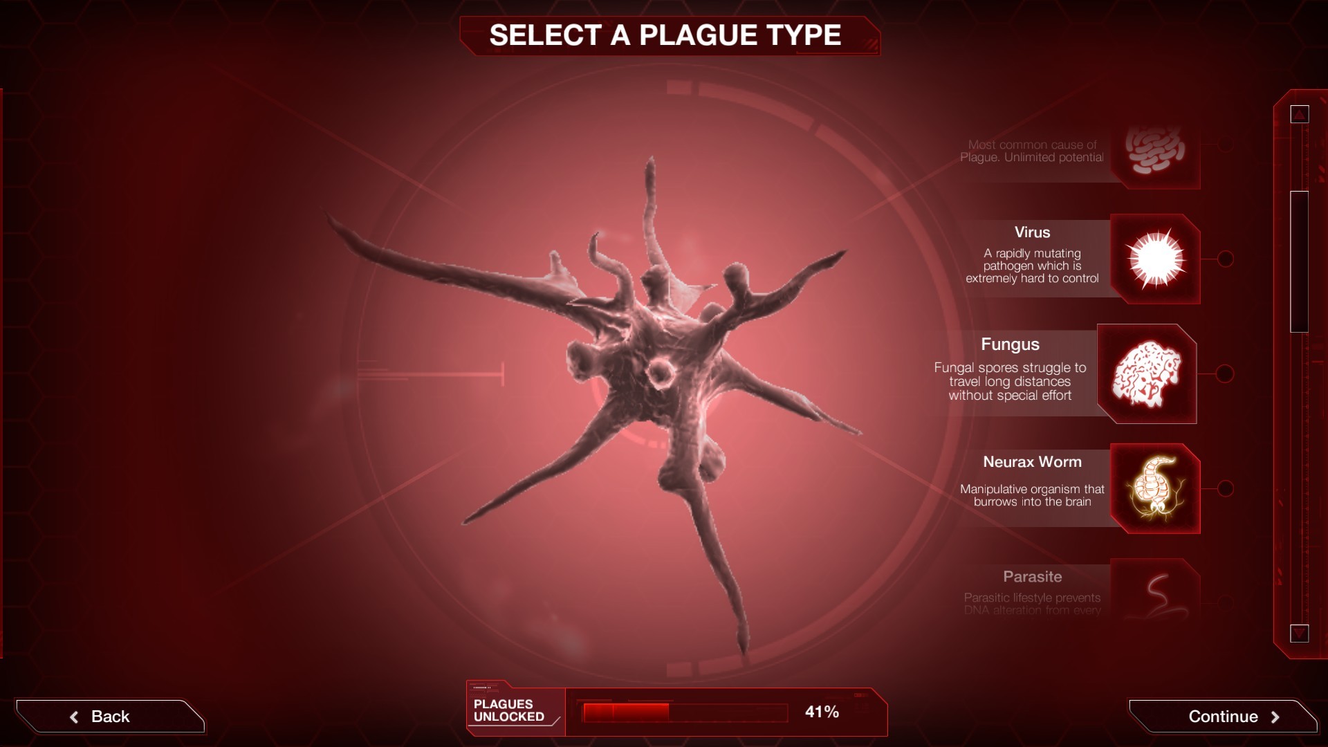 plague inc evolved custom scenarios not from steam
