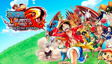 One Piece: Unlimited World Red Deluxe Ed
