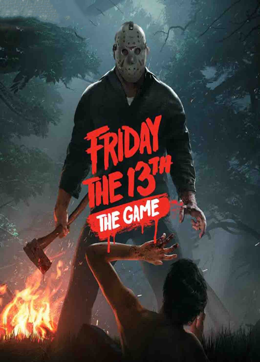 friday the 13th game demo