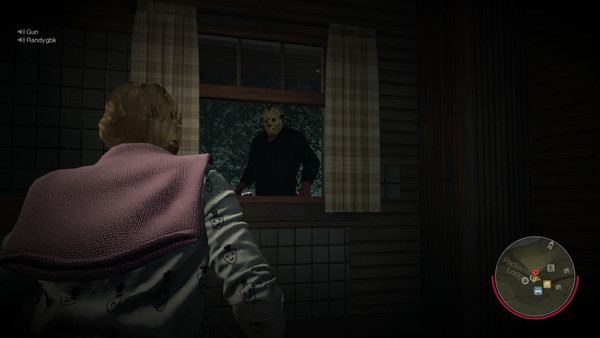 Friday the 13th: The Game screenshot 1