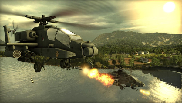 Wargame: AirLand Battle screenshot 1