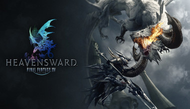 Final Fantasy XIV: A Realm Reborn + Heavensward Final Fantasy XIV: A Realm Reborn + Heavensward