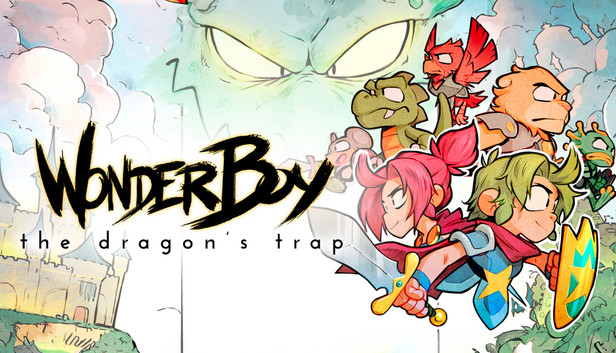 Wonder Boy: The Dragon's Trap Wonder Boy: The Dragon's Trap