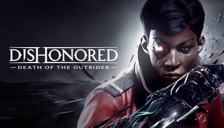 Dishonored: Death of the Outsider background
