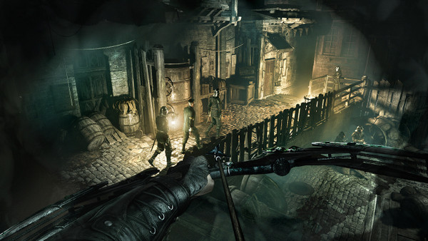 Thief screenshot 1
