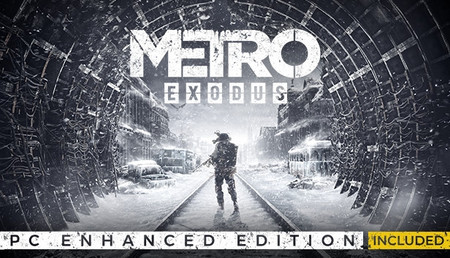 Metro: Exodus background