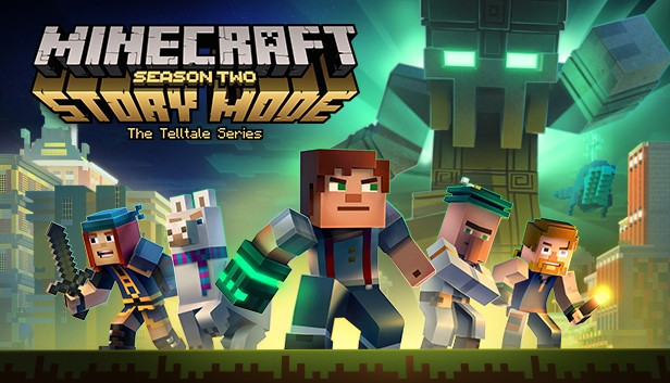 Koop Minecraft Story Mode Season Two Steam