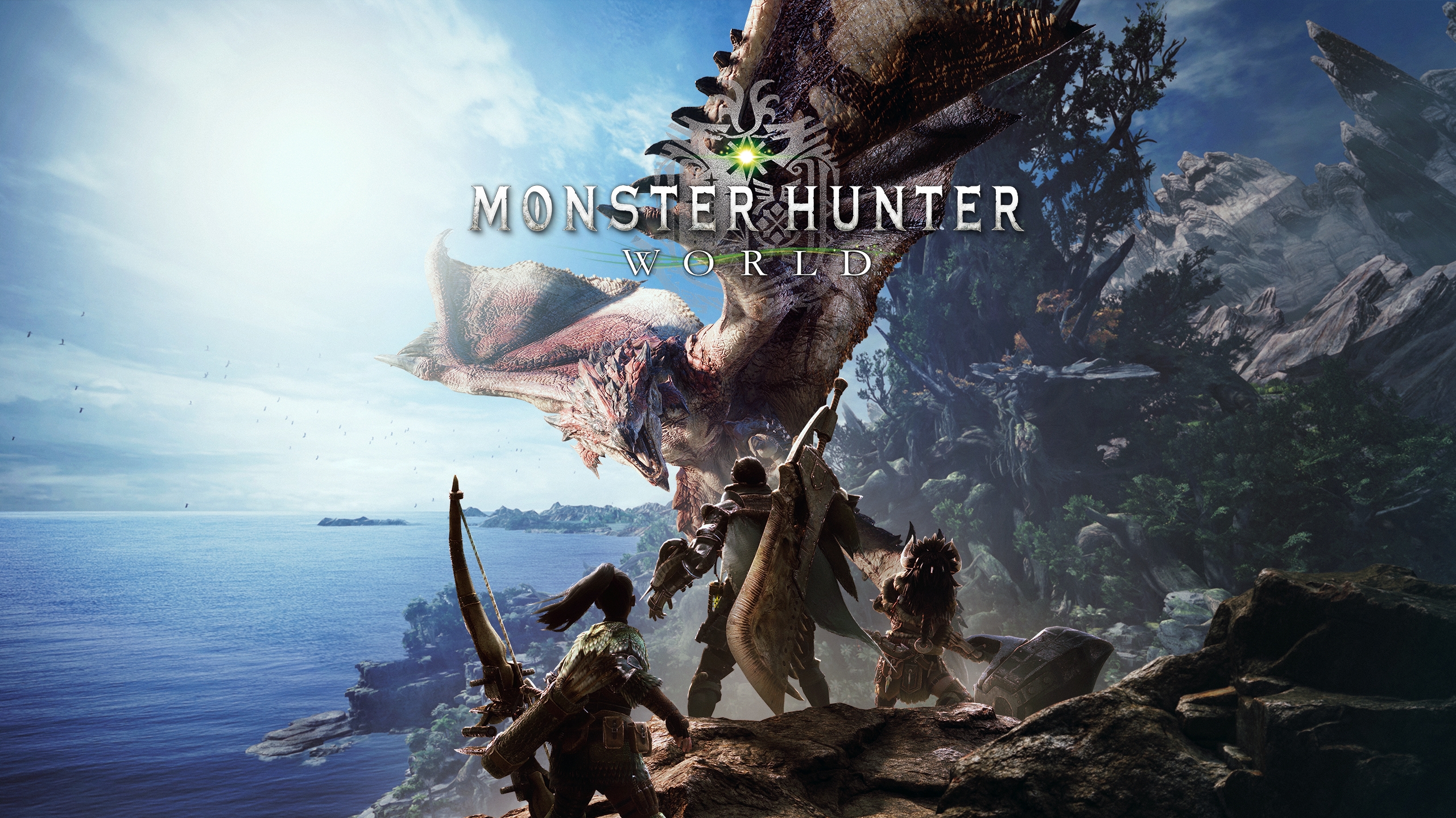 Koop Monster Hunter World Steam