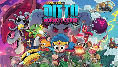 The Swords of Ditto The Swords of Ditto