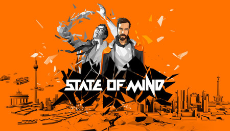 State of Mind background