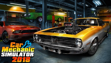 Car Mechanic Simulator 2018 Car Mechanic Simulator 2018