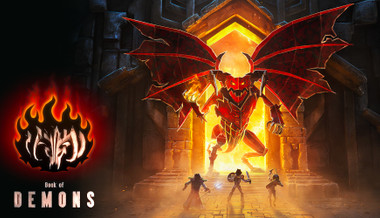 Book of Demons Book of Demons