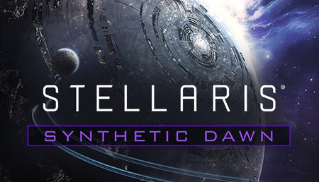 Stellaris: Synthetic Dawn background