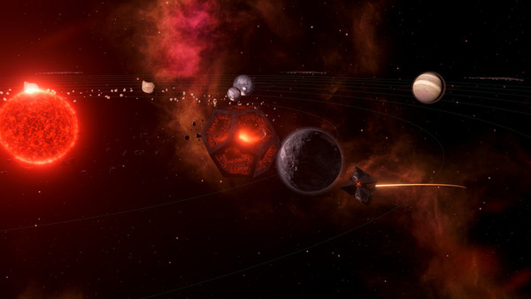 Stellaris: Synthetic Dawn screenshot 1