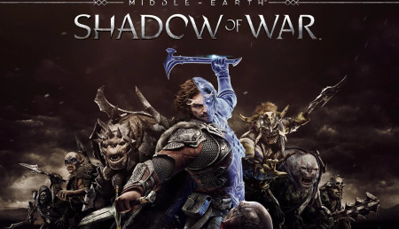 Middle-Earth: Shadow of War Xbox ONE background
