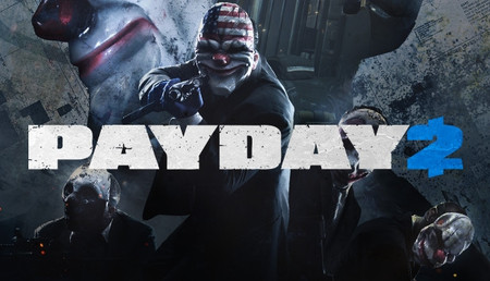 Payday 2 background