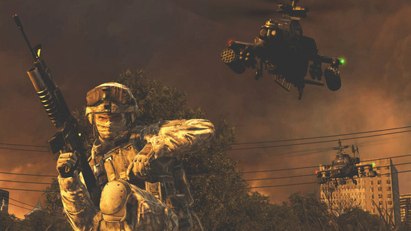 Call of Duty: Modern Warfare 2 Stimulus Package screenshot 1
