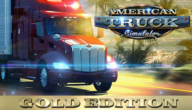 American Truck Simulator Gold Edition American Truck Simulator Gold Edition