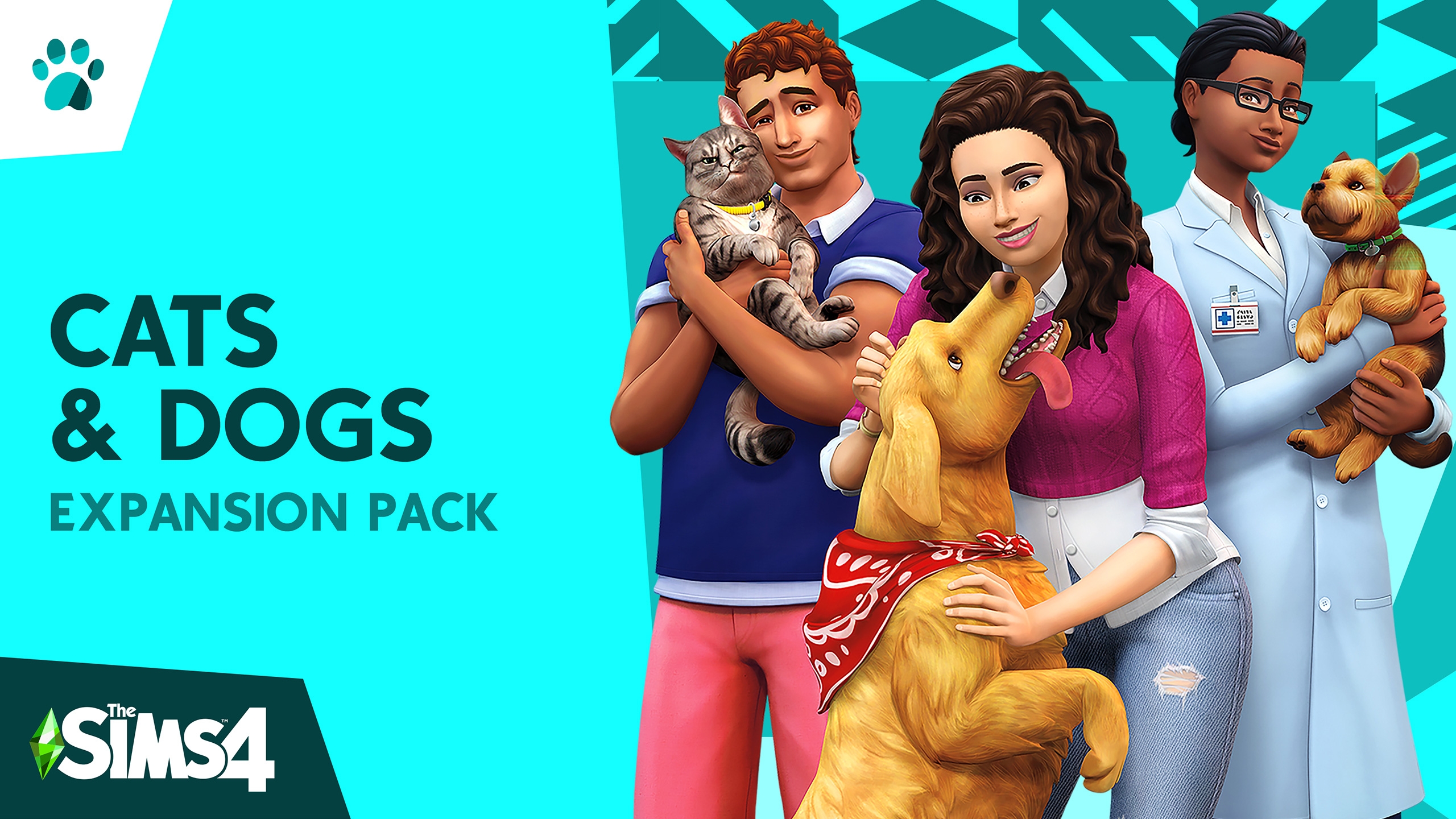 Comprar Los Sims Perros y Gatos Origin