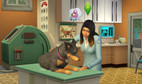 The Sims 4: Cats & Dogs screenshot 2