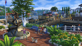 The Sims 4: Hunde og katte screenshot 3