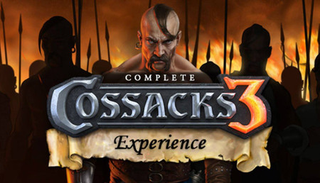 Cossacks 3 Complete Experience background
