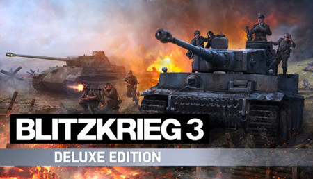 Blitzkrieg 3 Deluxe Edition