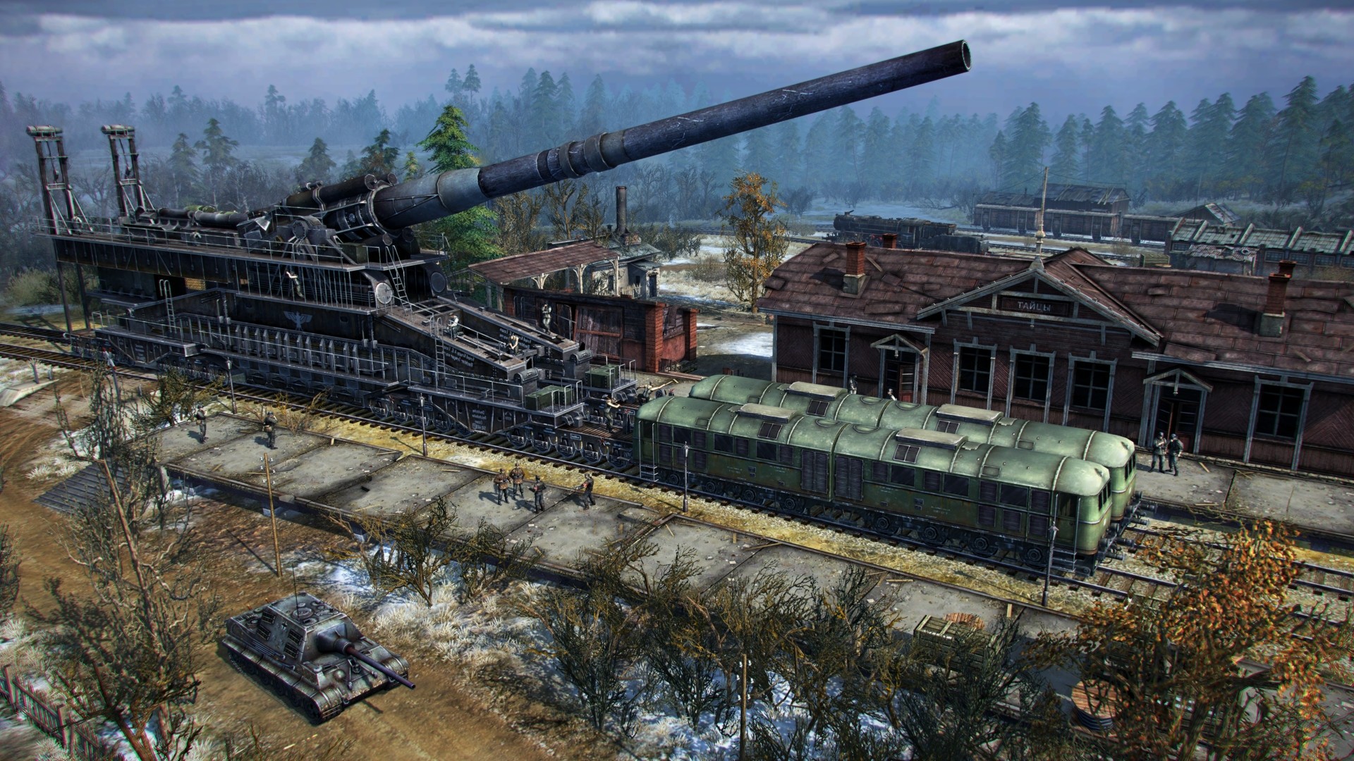 Купути Blitzkrieg 3 Deluxe Edition Steam