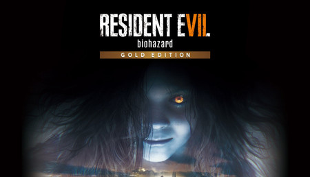 Resident Evil 7 biohazard Gold Edition background
