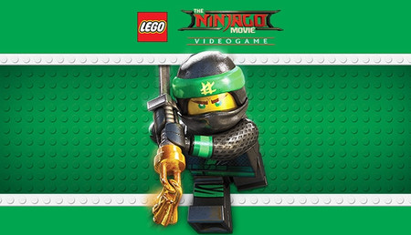 Buy The Lego Ninjago Movie Video Game Steam