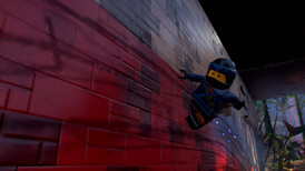The LEGO NINJAGO Movie Video Game screenshot 2