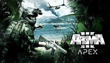 Arma 3: Apex Edition | RePack By SpaceX