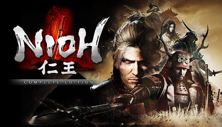 Nioh: Complete Edition background