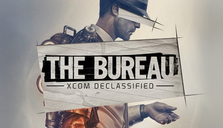 The Bureau: XCOM Declassified background