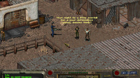 Fallout: A Post Nuclear Role Playing Game screenshot 4