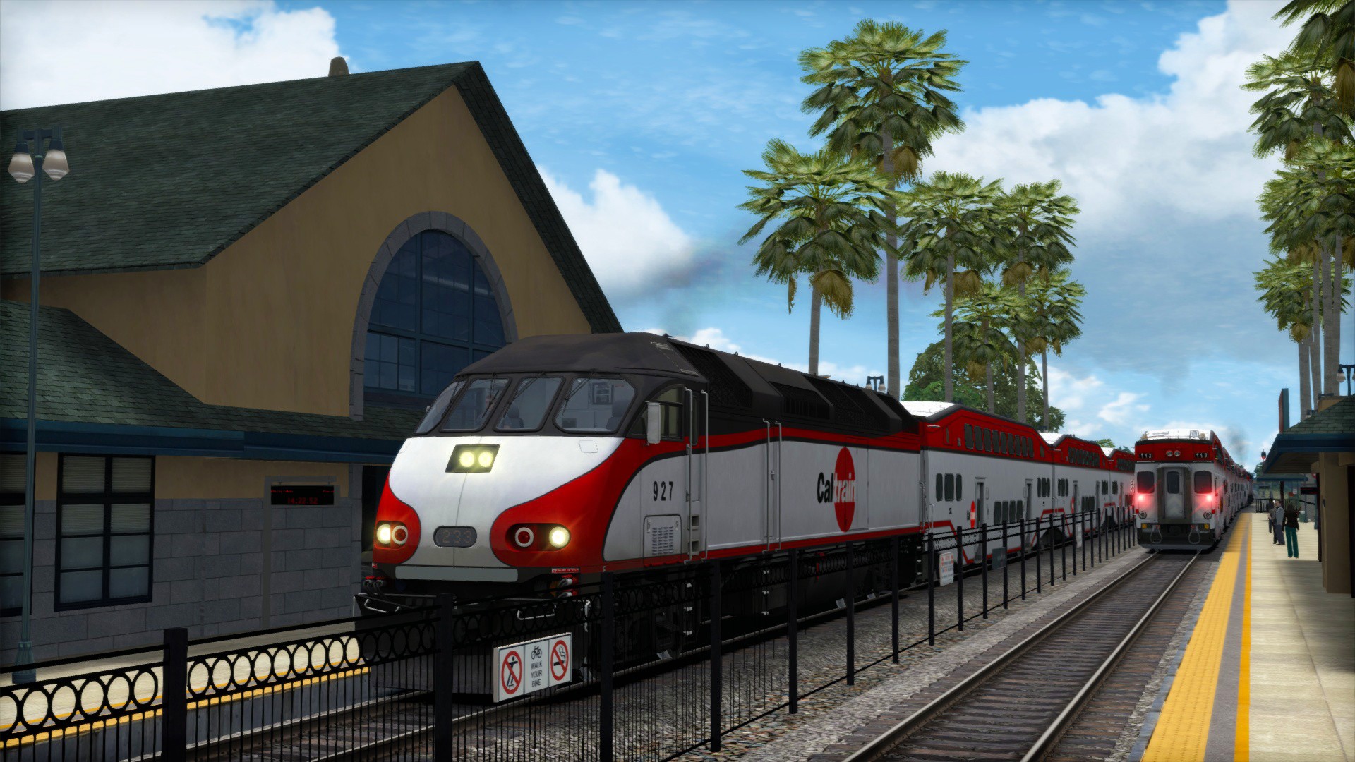 train simulator steam